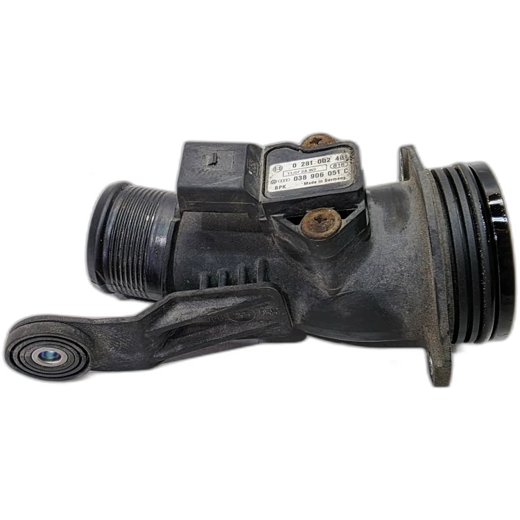 RURA WĄŻ INTERCOOLERA AUDI Q7 4L 4.2 TDI 7L8145955