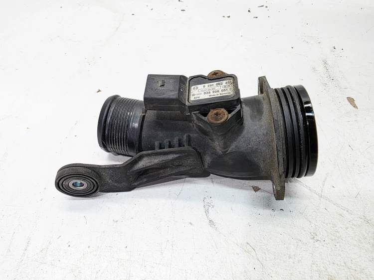 RURA WĄŻ INTERCOOLERA AUDI Q7 4L 4.2 TDI 7L8145955