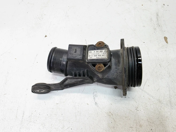 RURA WĄŻ INTERCOOLERA AUDI Q7 4L 4.2 TDI 7L8145955