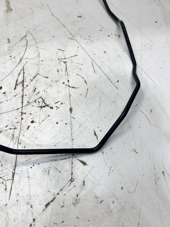 PRZEWÓD HAMULCOWY LEWY AUDI A6 C7 4G1614705AG