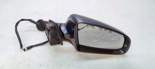 LUSTERKO PRAWE AUDI A3 8P3 LX7Z 5 PIN EUROPA