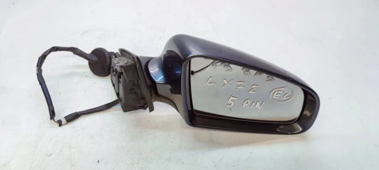 LUSTERKO PRAWE AUDI A3 8P3 LX7Z 5 PIN EUROPA