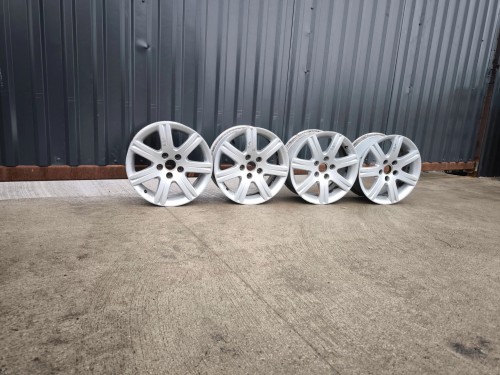 FELGI FELGA KOMPLET VW SKODA AUDI A4 A6 7.0J R16 ET42 4F0071496 R*13* OK