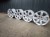 FELGI FELGA KOMPLET VW SKODA AUDI A4 A6 7.0J R16 ET42 4F0071496 R*13* OK