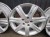 FELGI FELGA KOMPLET VW SKODA AUDI A4 A6 7.0J R16 ET42 4F0071496 R*13* OK
