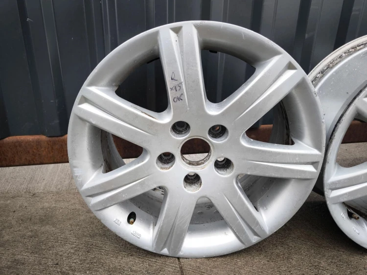 FELGI FELGA KOMPLET VW SKODA AUDI A4 A6 7.0J R16 ET42 4F0071496 R*13* OK