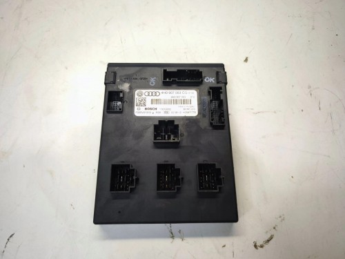 MODUŁ STEROWNIK KOMFORTU BMC AUDI A6 C7 A7 A8 4H0907063CG
