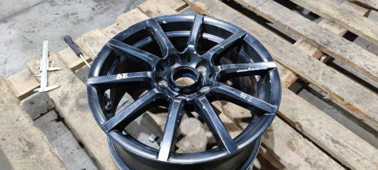 FELGA FELGI PROLINE AUDI VOLKSWAGEN SEAT SKODA R16 7J ET48 *39*
