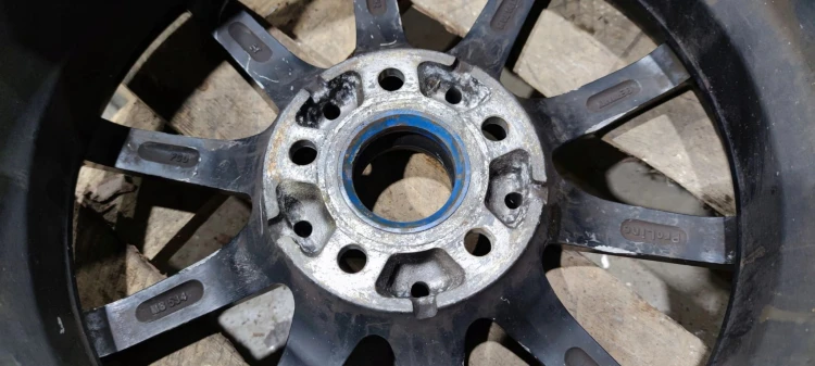 FELGA FELGI PROLINE AUDI VOLKSWAGEN SEAT SKODA R16 7J ET48 *39*