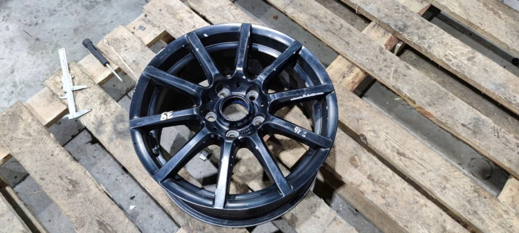 FELGA FELGI PROLINE AUDI VOLKSWAGEN SEAT SKODA R16 7J ET48 *39*