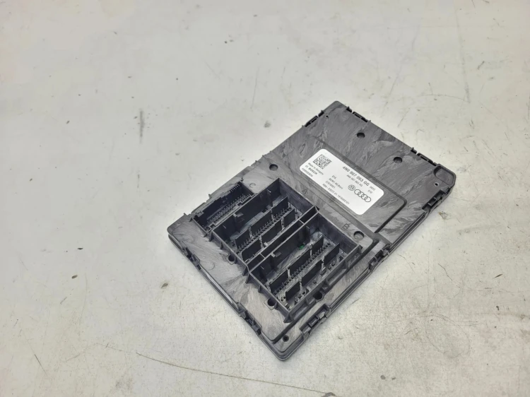 MODUŁ STEROWNIK KOMFORTU AUDI A6 C8 4N0907063GG