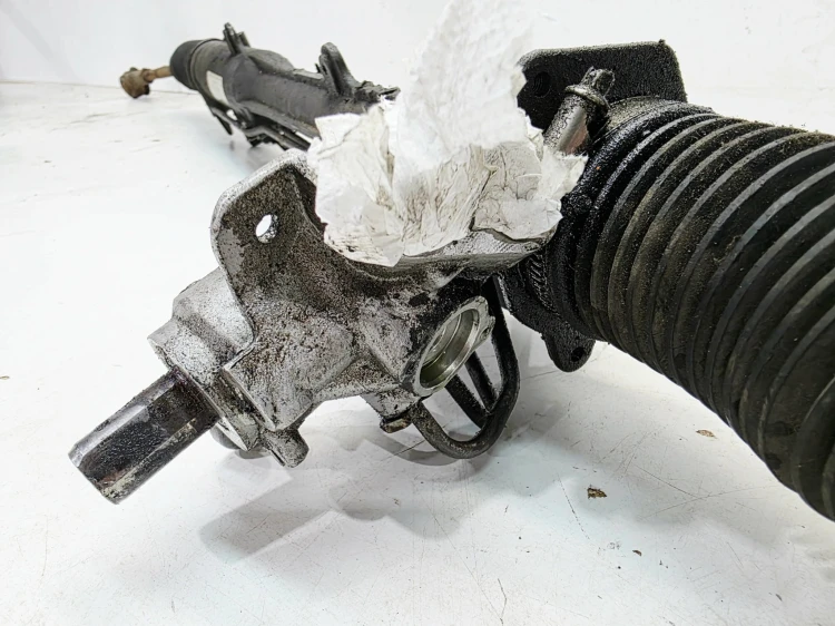 PRZEKŁADNIA KIEROWNICZA MAGLOWNICA AUDI Q7 4L 7L8422055AG UK