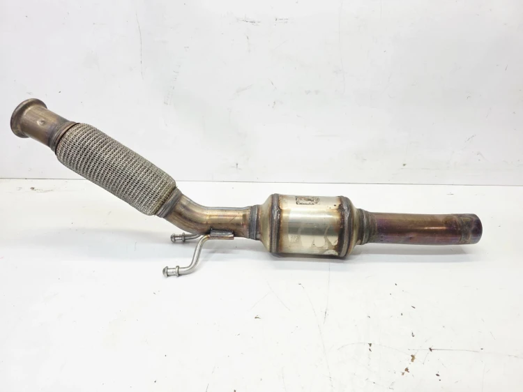 KATALIZATOR ZŁĄCZE AUDI A3 8Y 1.5 TFSI 5WA253059DQ 5Q0131701CS 7N0178AE