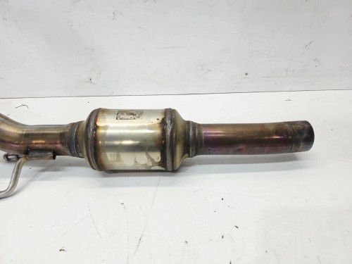 KATALIZATOR ZŁĄCZE AUDI A3 8Y 1.5 TFSI 5WA253059DQ 5Q0131701CS 7N0178AE