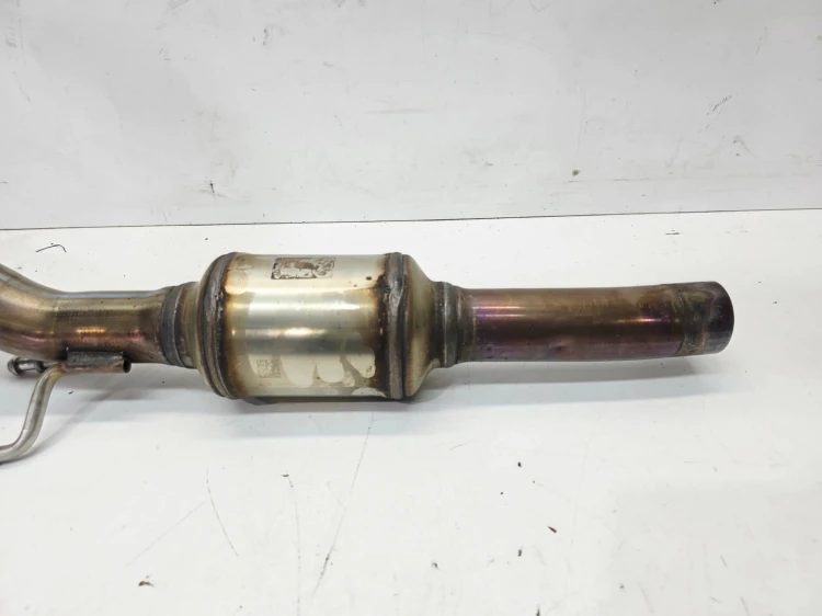 KATALIZATOR ZŁĄCZE AUDI A3 8Y 1.5 TFSI 5WA253059DQ 5Q0131701CS 7N0178AE