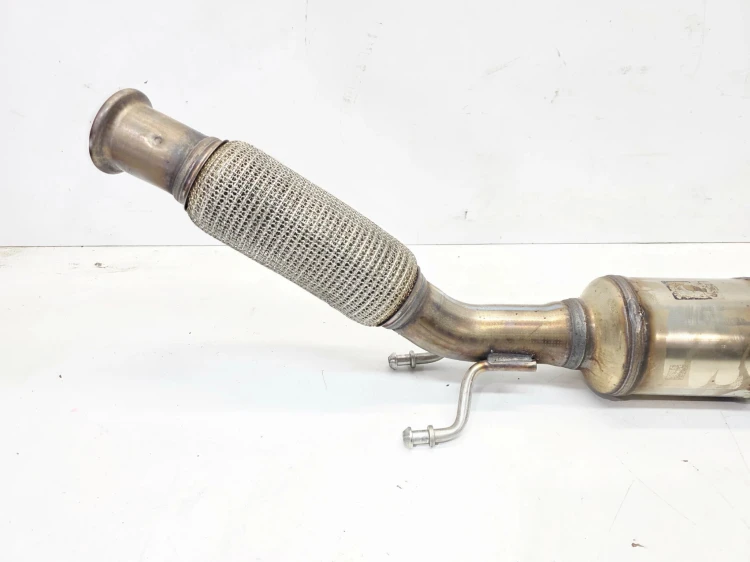 KATALIZATOR ZŁĄCZE AUDI A3 8Y 1.5 TFSI 5WA253059DQ 5Q0131701CS 7N0178AE