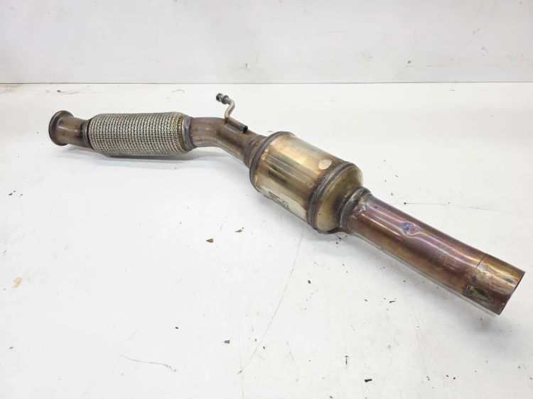 KATALIZATOR ZŁĄCZE AUDI A3 8Y 1.5 TFSI 5WA253059DQ 5Q0131701CS 7N0178AE