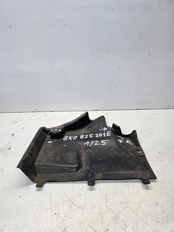 OSŁONA PŁYTA PODWOZIA LEWA AUDI A4 B8 8K0825201E 1/25