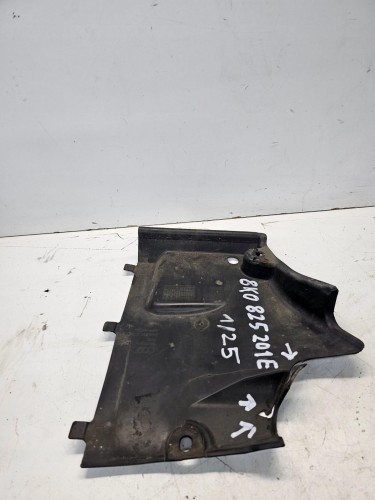 OSŁONA PŁYTA PODWOZIA LEWA AUDI A4 B8 8K0825201E 1/25