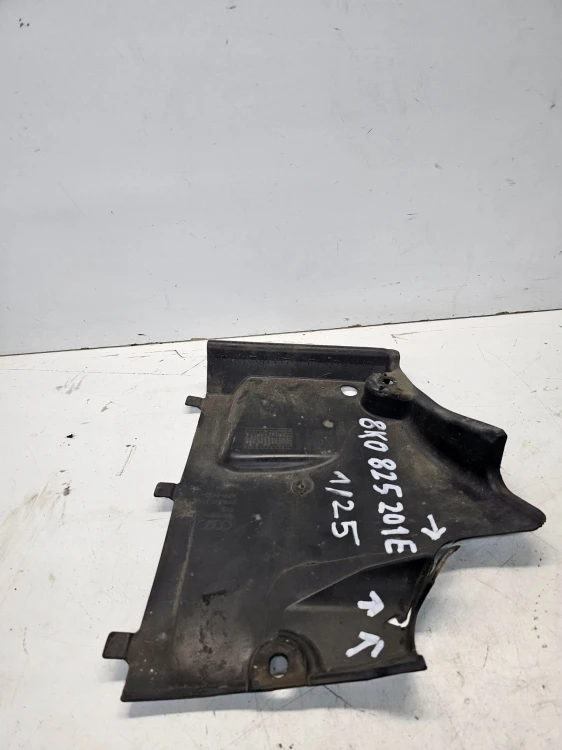 OSŁONA PŁYTA PODWOZIA LEWA AUDI A4 B8 8K0825201E 1/25
