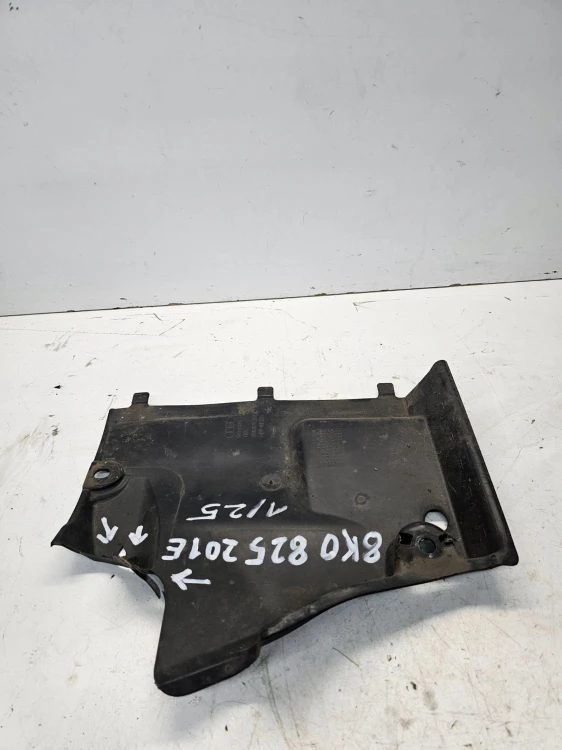 OSŁONA PŁYTA PODWOZIA LEWA AUDI A4 B8 8K0825201E 1/25