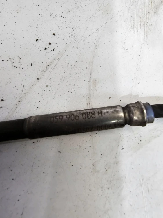 CZUJNIK TEMPERATURY SPALIN AUDI VW 059906088H