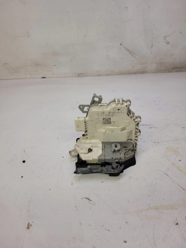 ZAMEK DRZWI LEWY TYŁ AUDI A4 B8 A5 Q5 8K0839015H 6 PIN