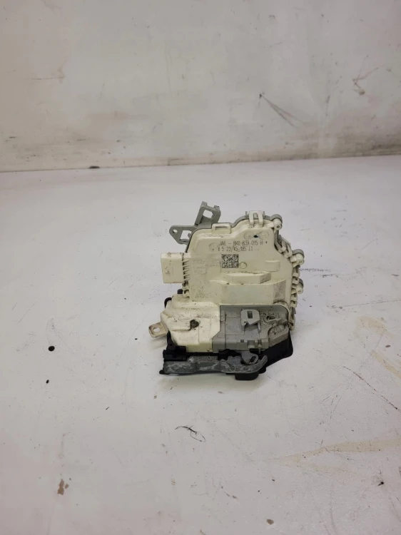 ZAMEK DRZWI LEWY TYŁ AUDI A4 B8 A5 Q5 8K0839015H 6 PIN