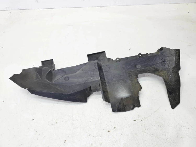 KIEROWNICA POWIETRZA LEWA AUDI Q7 4L 4L0121283A