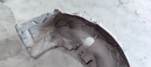 NADKOLE PRAWY TYŁ AUDI A6 C8 4K0810172E MATERIAŁ
