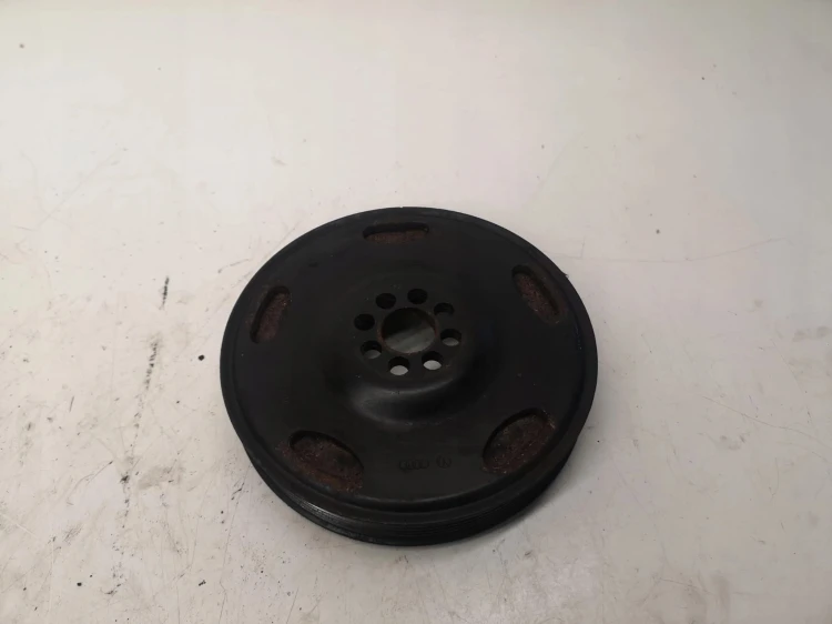 KOŁO PASOWE AUDI A4 A5 A6 C6 3.0 TFSI 06E105251C