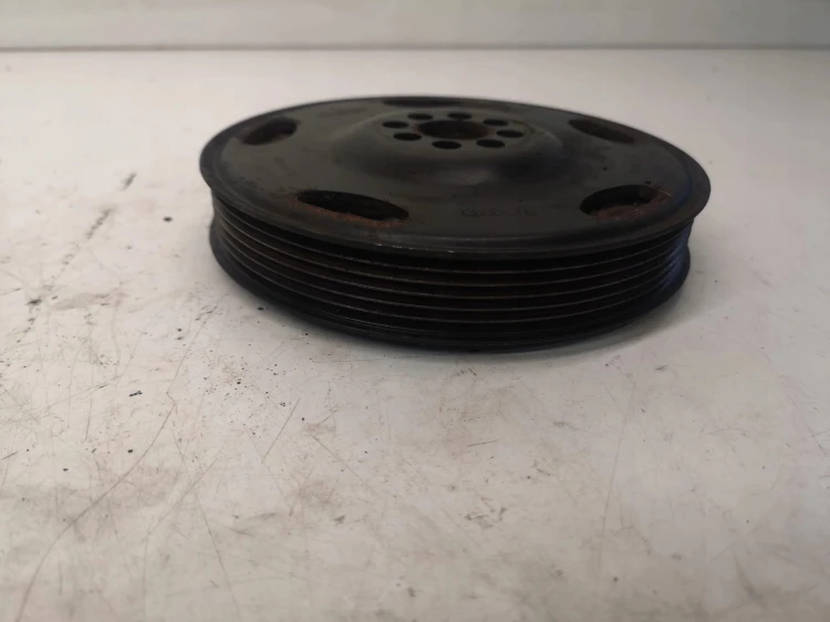 KOŁO PASOWE AUDI A4 A5 A6 C6 3.0 TFSI 06E105251C