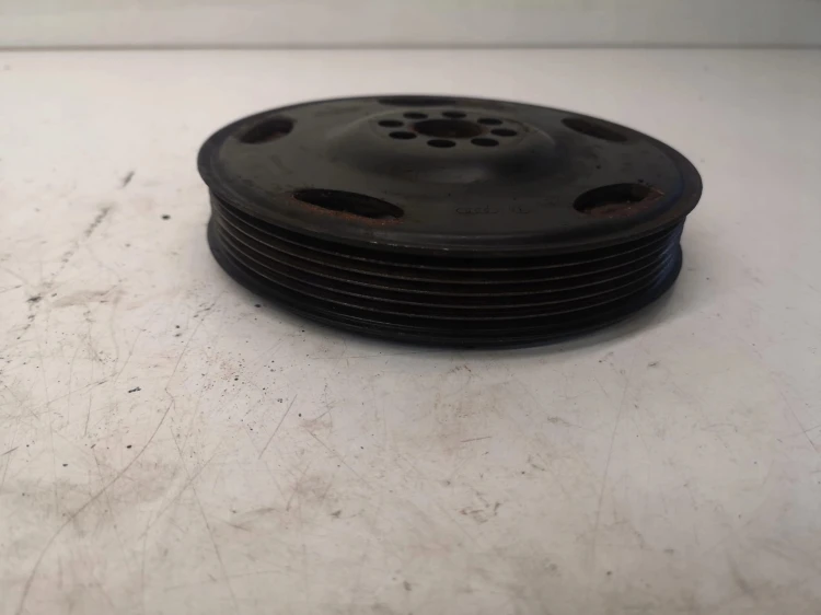 KOŁO PASOWE AUDI A4 A5 A6 C6 3.0 TFSI 06E105251C