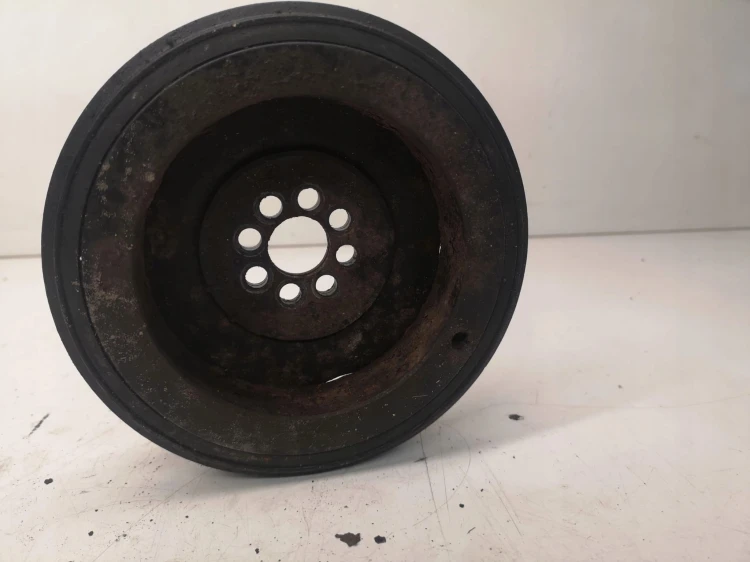 KOŁO PASOWE AUDI A4 A5 A6 C6 3.0 TFSI 06E105251C