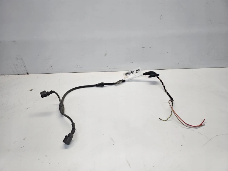 WIĄZKA ZACISKU PRAWY TYŁ AUDI Q5 8R 8R0972254