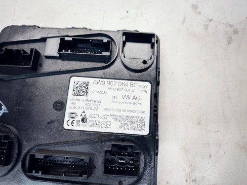 MODUŁ KOMFORTU STEROWNIK AUDI A4 B9 A5 8W0907064BC 8W0907064C