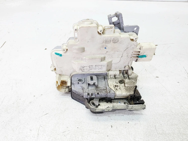 ZAMEK DRZWI PRAWY PRZÓD AUDI A4 B8 A5 8T Q5 8R 8J2837016A 9 PIN