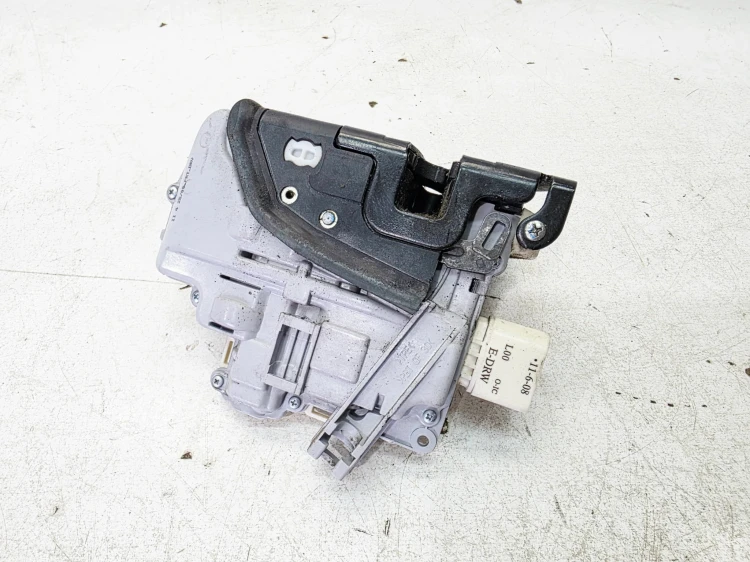 ZAMEK DRZWI PRAWY PRZÓD AUDI A4 B8 A5 8T Q5 8R 8J2837016A 9 PIN