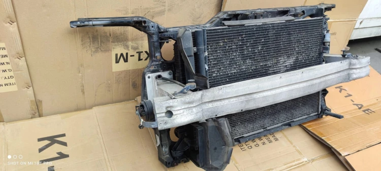 PAS PRZEDNI KOMPLETNY AUDI A5 8T 3.2 FSI 2008-2011
