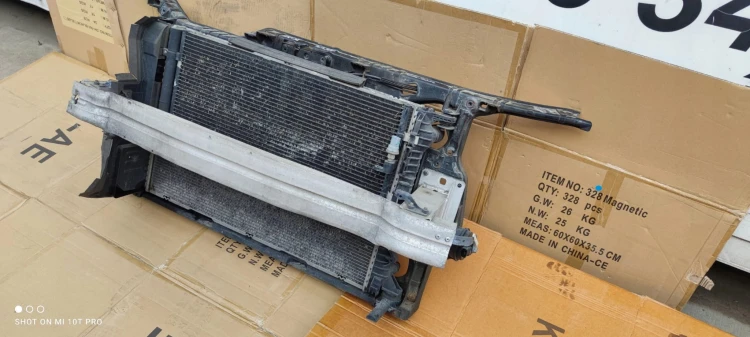 PAS PRZEDNI KOMPLETNY AUDI A5 8T 3.2 FSI 2008-2011