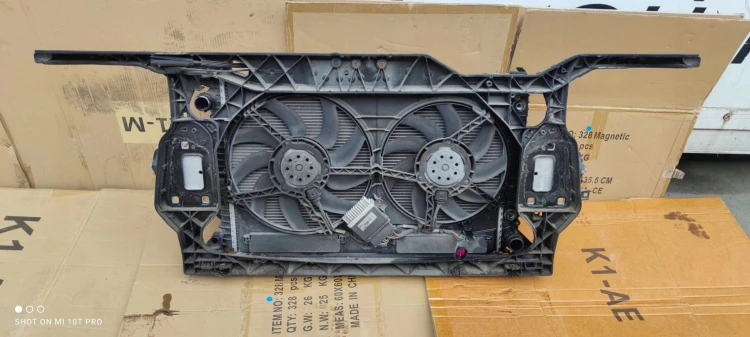 PAS PRZEDNI KOMPLETNY AUDI A5 8T 3.2 FSI 2008-2011