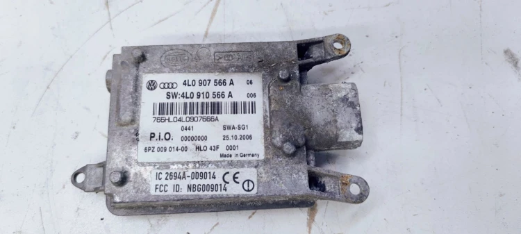 ASYSTENT PASA RUCHU MODUŁ AUDI Q7 4L 4L0907566A