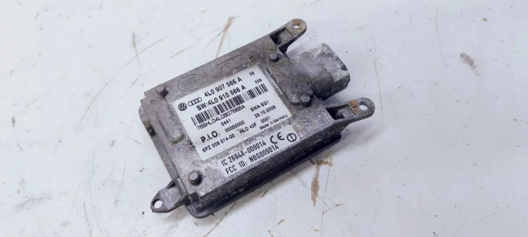 ASYSTENT PASA RUCHU MODUŁ AUDI Q7 4L 4L0907566A