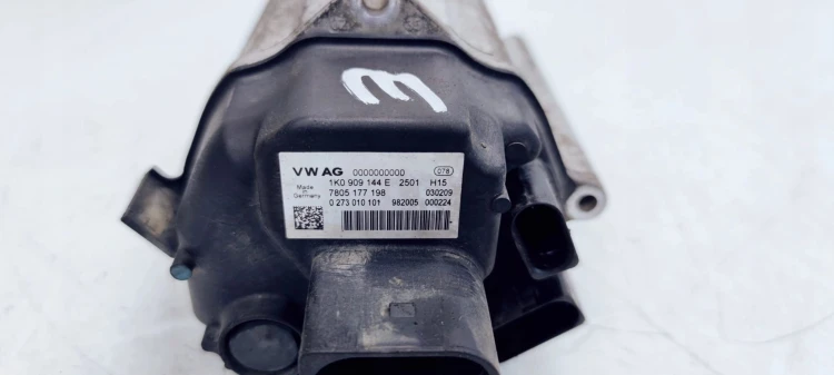 SILNIK WSPOMAGANIA PRZEKŁADNI AUDI VW 1K0909144E