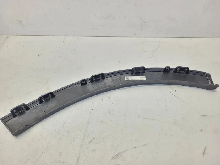LISTWA Z BŁOTNIKA NAKŁADKA PRAWY PRZÓD AUDI Q4 E-TRON 89A853026F
