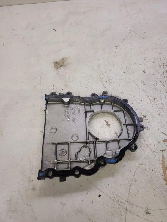 OBUDOWA ROZRZĄDU AUDI A6 C6 LIFT 059109129N