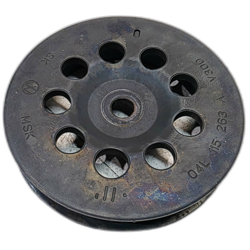 KOŁO PASOWE POMPY OLEJU AUDI VOLKSWAGEN SEAT SKODA 1.6 2.0 TDI 04L115263A