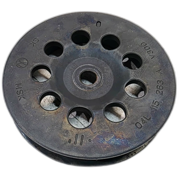 KOŁO PASOWE POMPY OLEJU AUDI VOLKSWAGEN SEAT SKODA 1.6 2.0 TDI 04L115263A