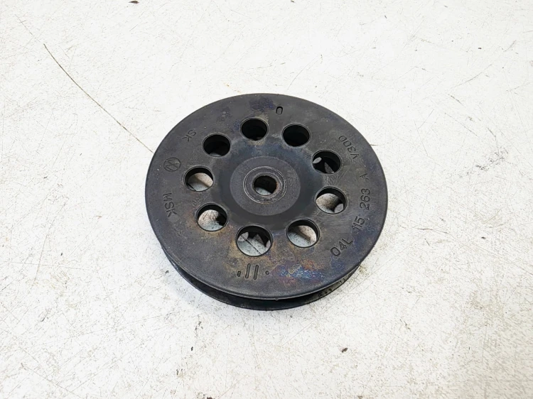 KOŁO PASOWE POMPY OLEJU AUDI VOLKSWAGEN SEAT SKODA 1.6 2.0 TDI 04L115263A
