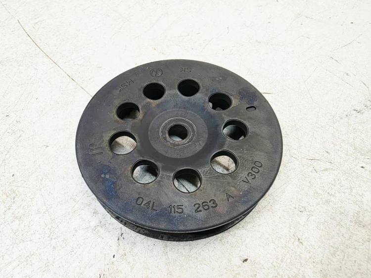 KOŁO PASOWE POMPY OLEJU AUDI VOLKSWAGEN SEAT SKODA 1.6 2.0 TDI 04L115263A